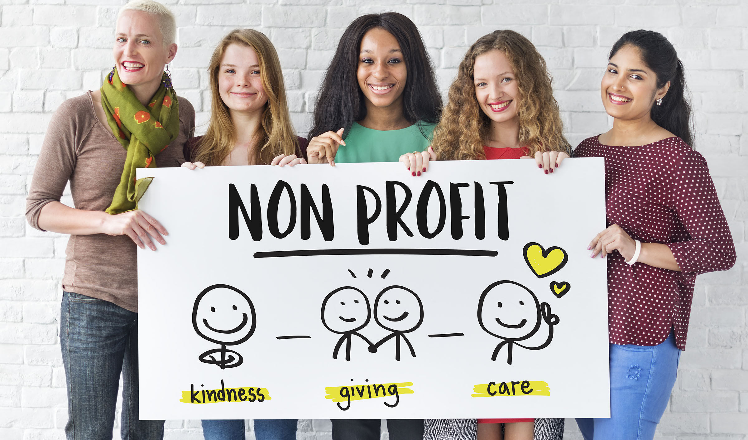 nonprofit printing