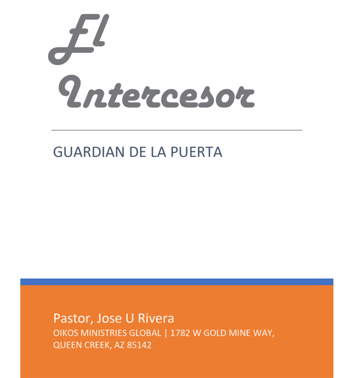 program printing