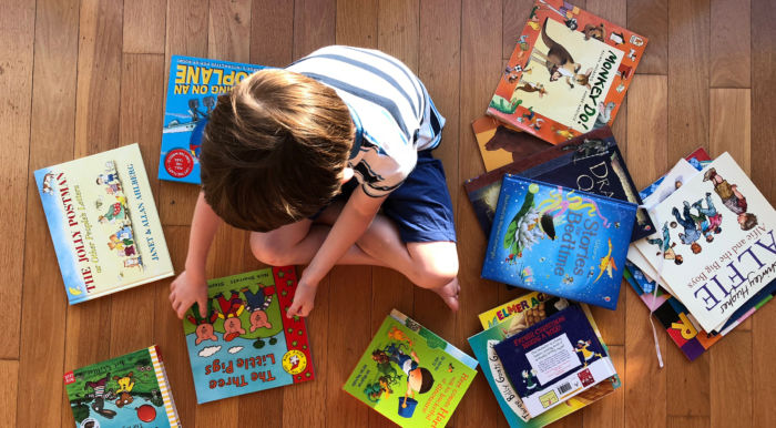 children's book formatting