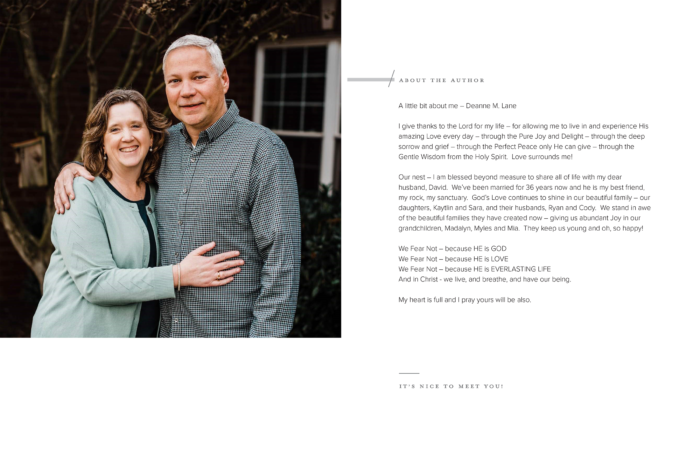 devotional printing