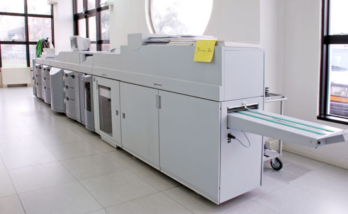 digital printing