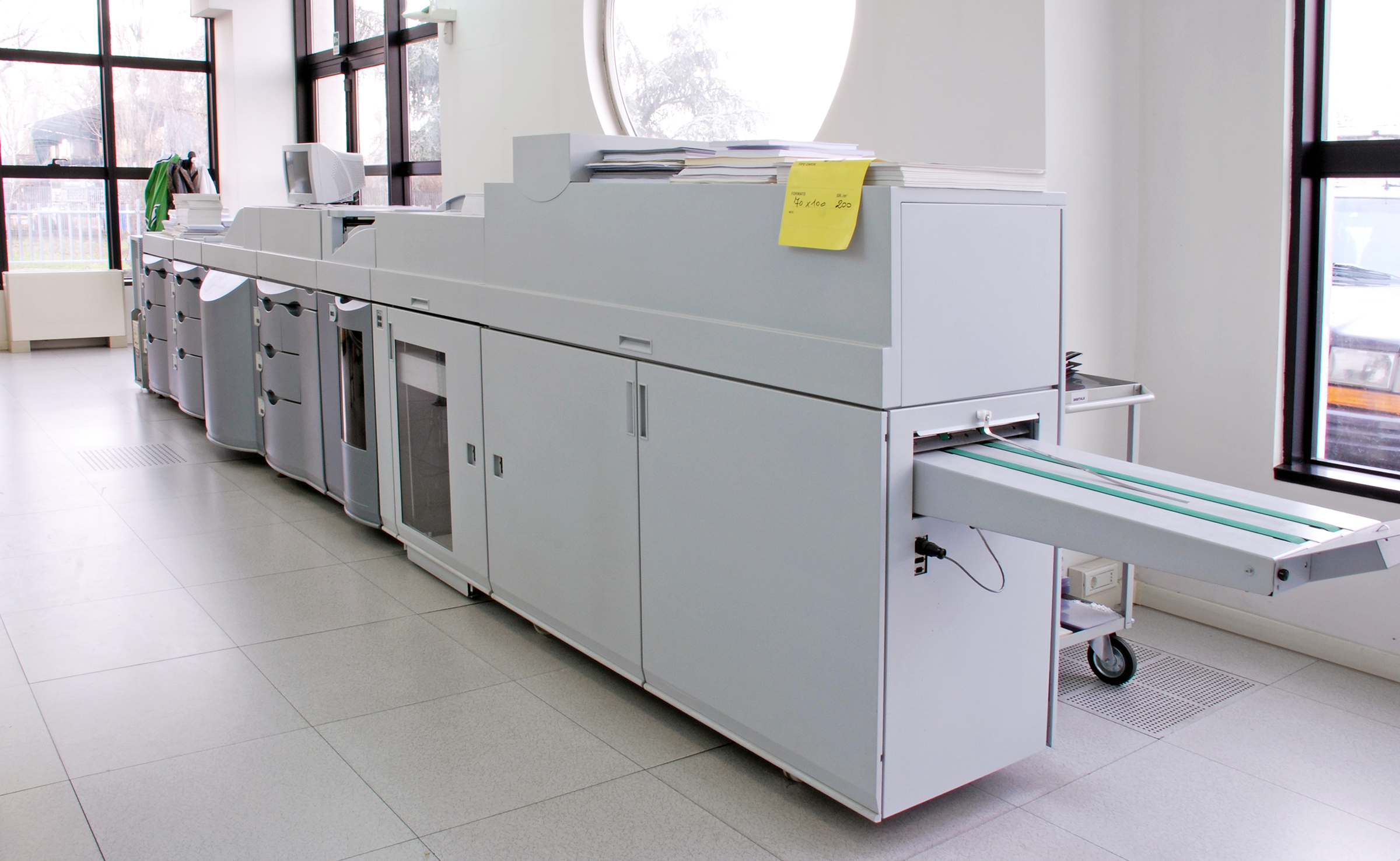 digital printing