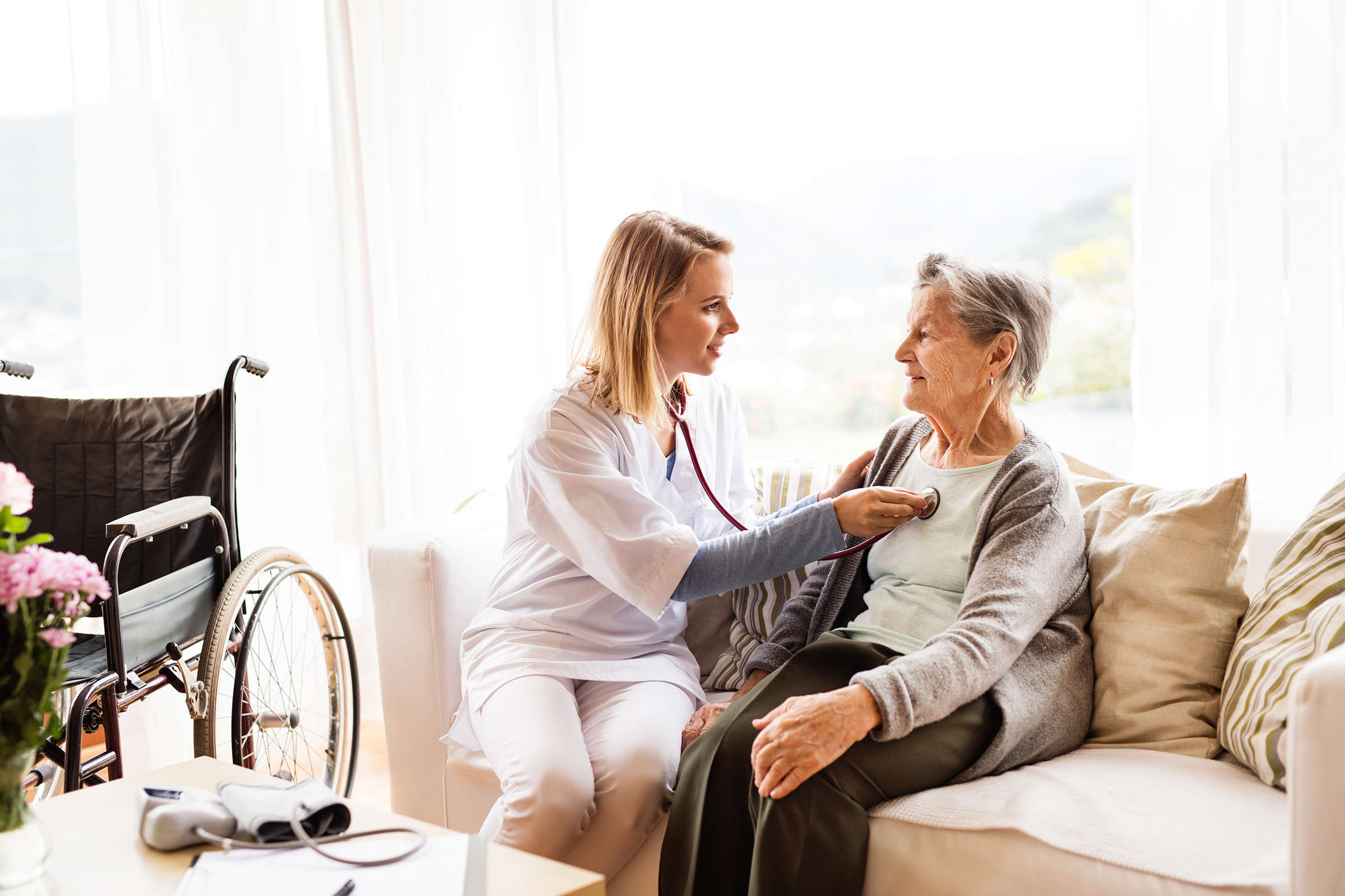 home health care printing