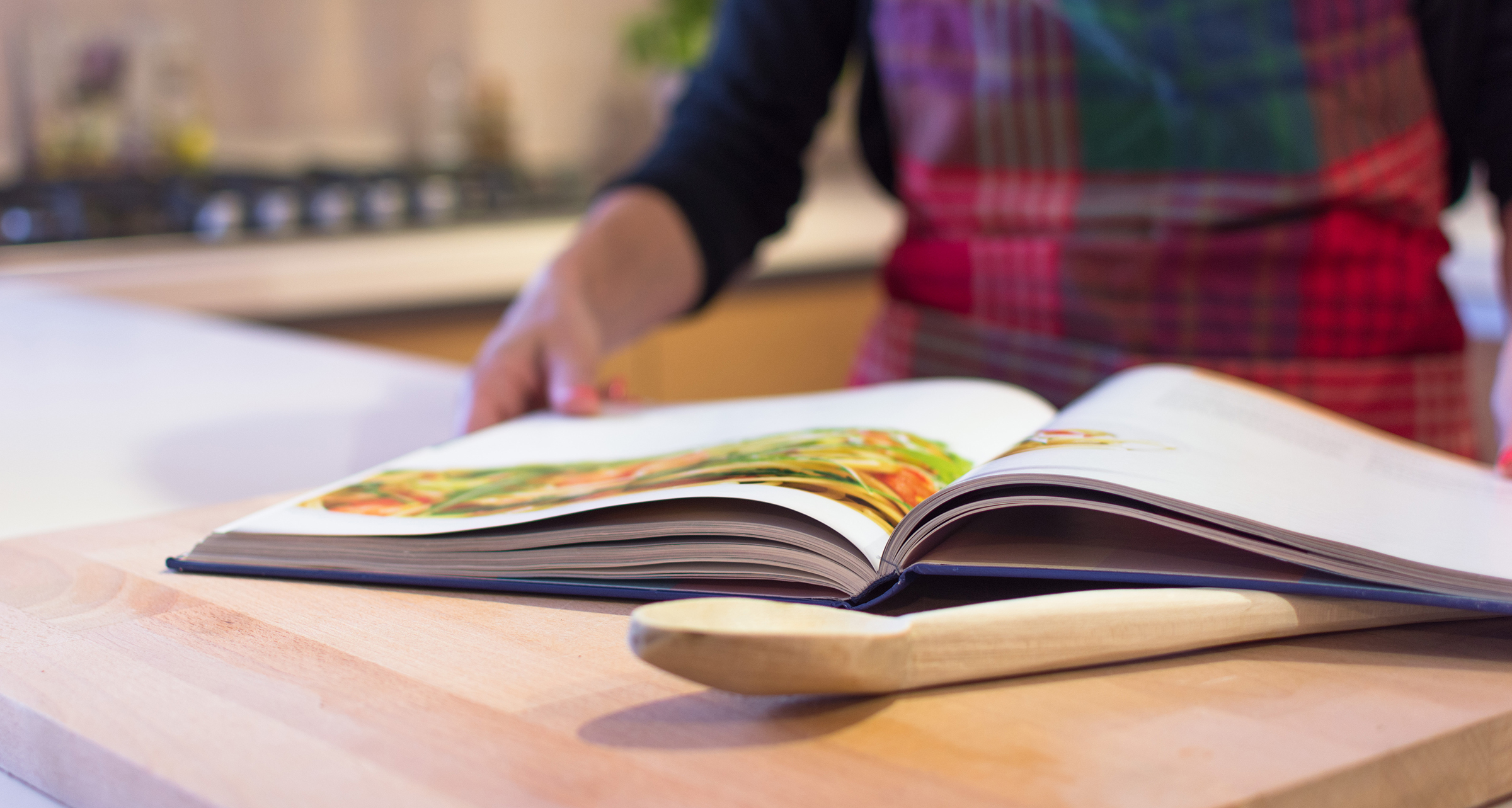 family cookbook printing