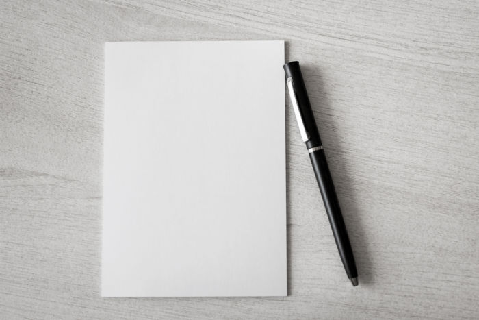 personalized notepads