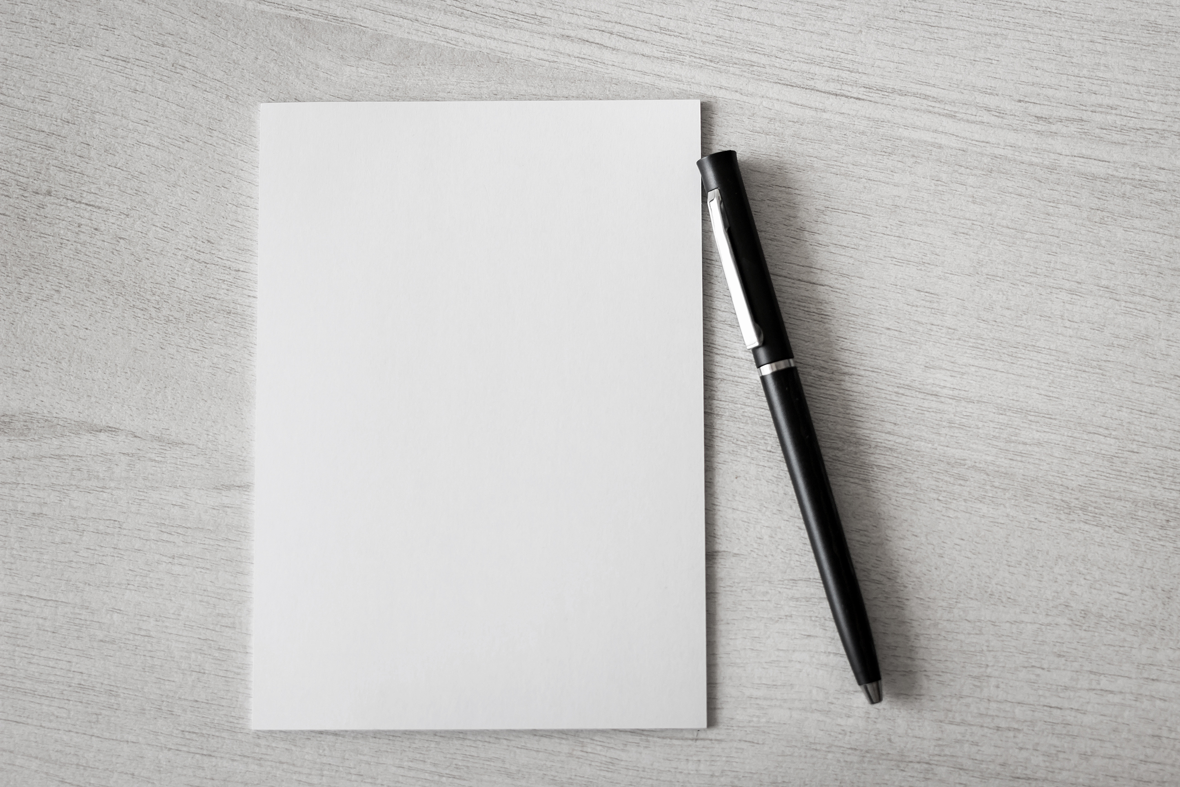 personalized notepads