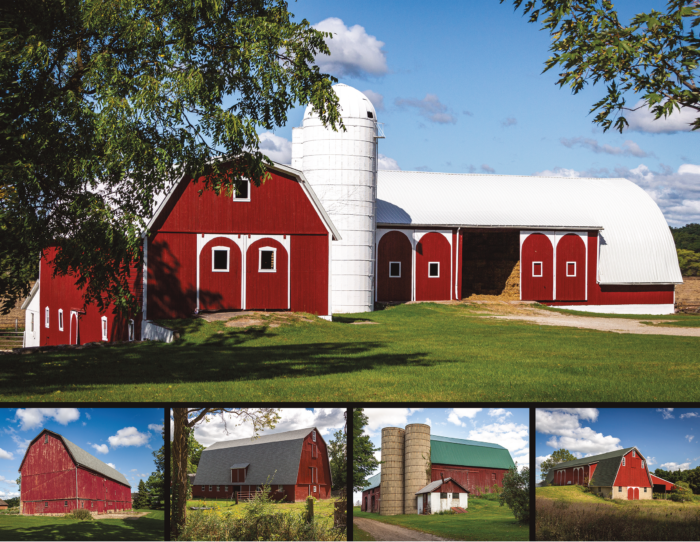 barn printing