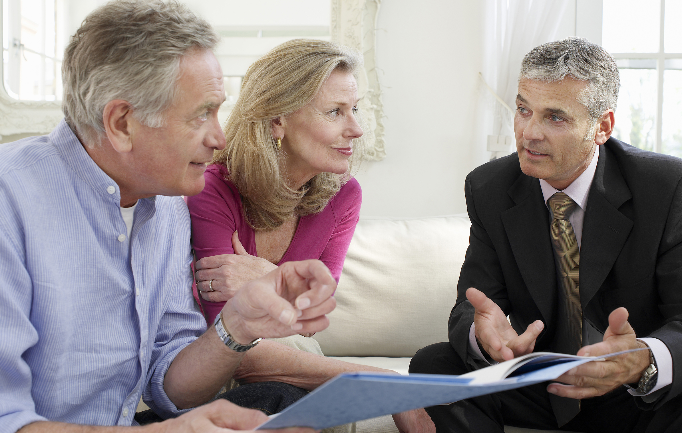 financial advisor printing