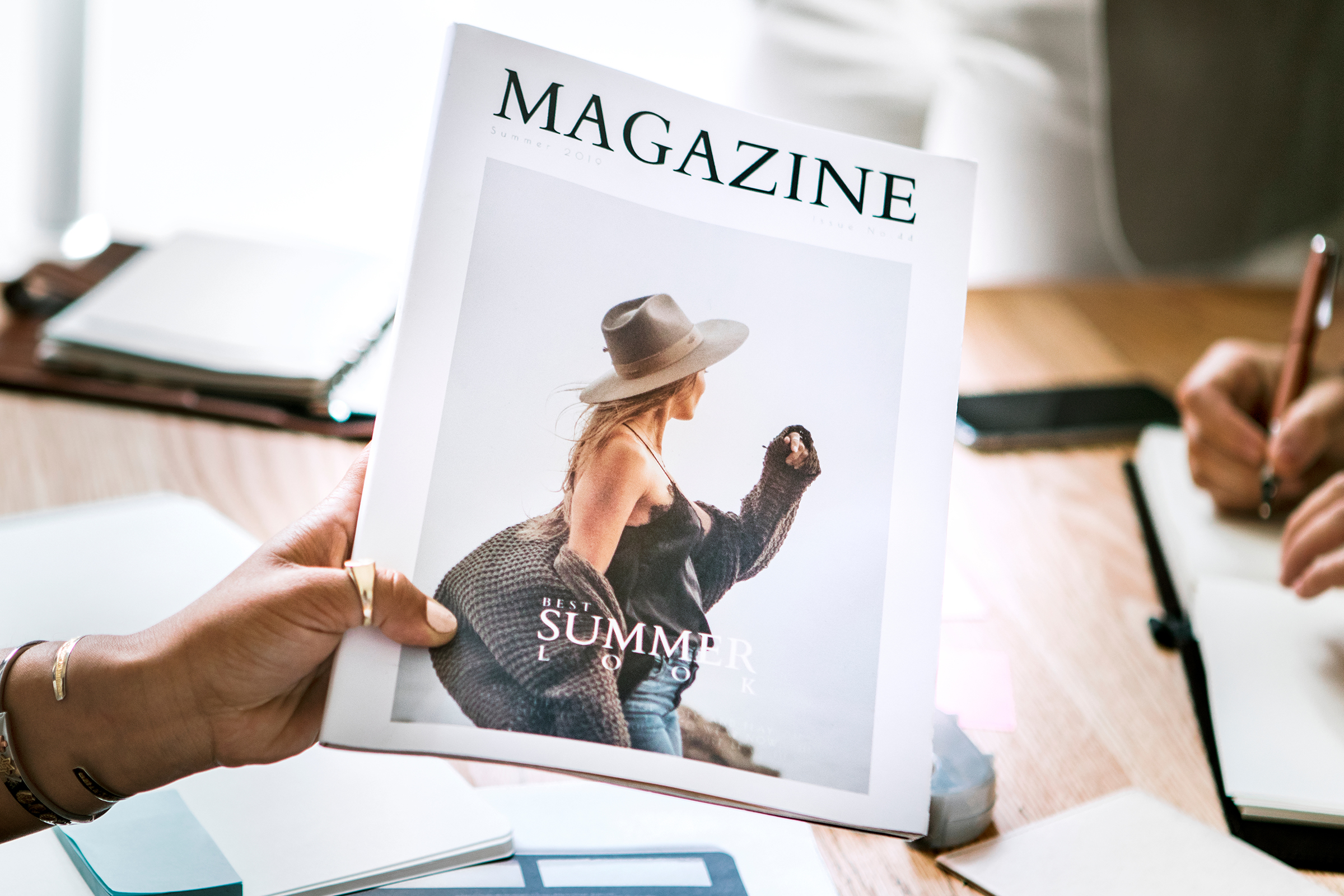 low cost magazine printing