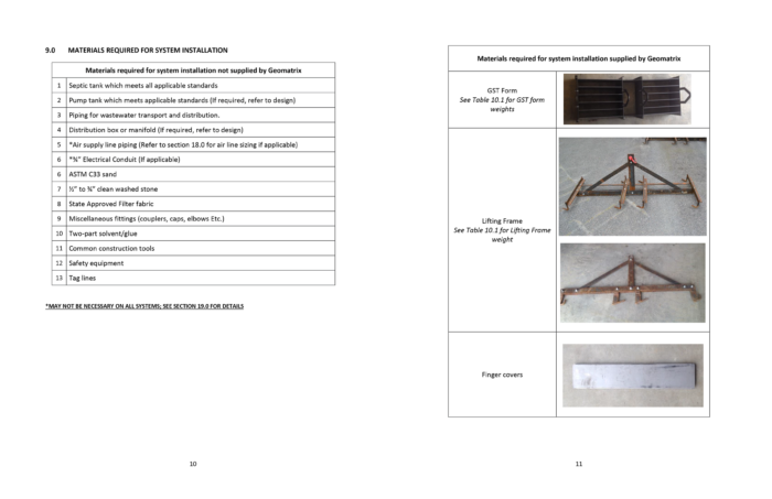 training manual