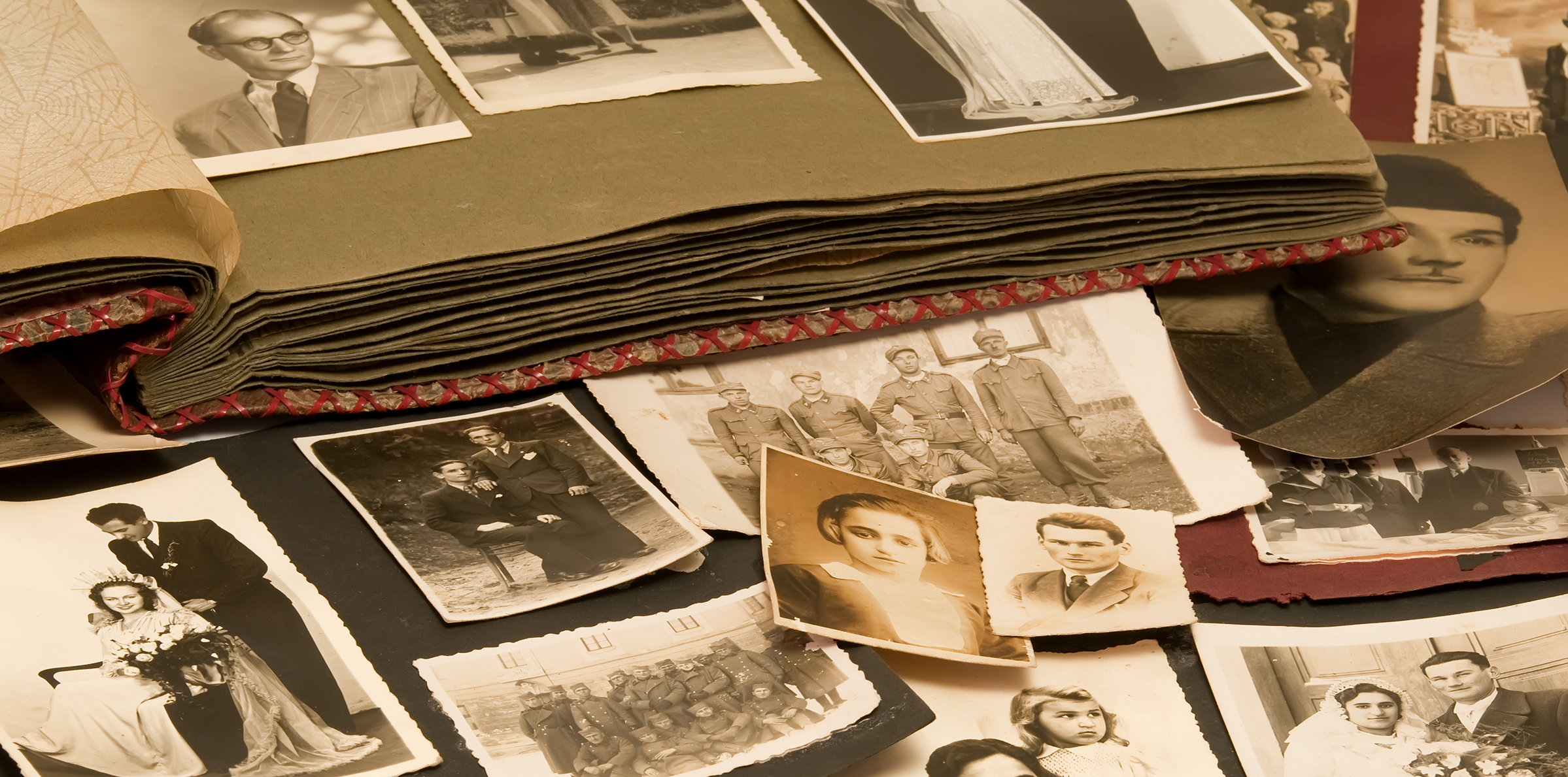 family history book