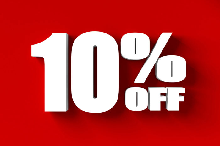 client discount