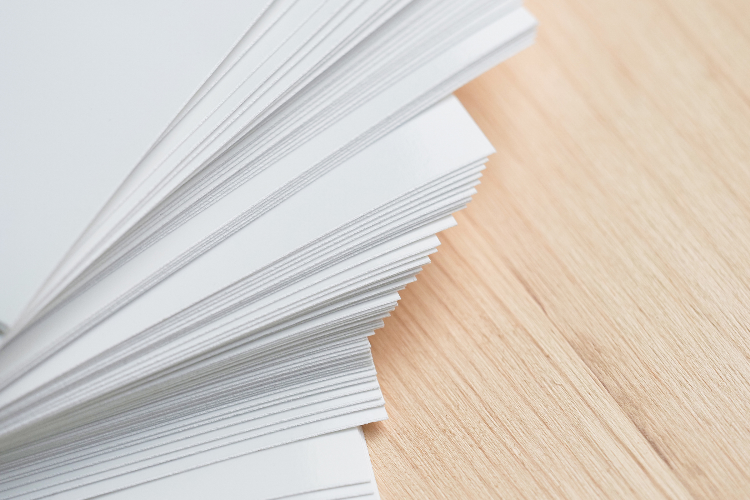 coated paper