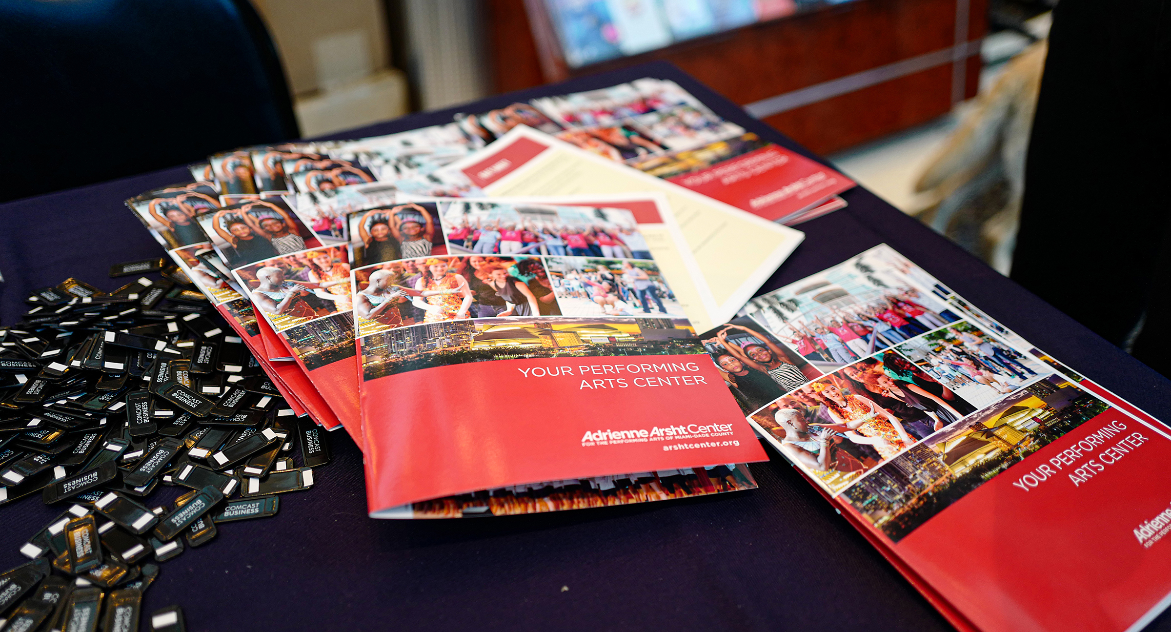 event program creation
