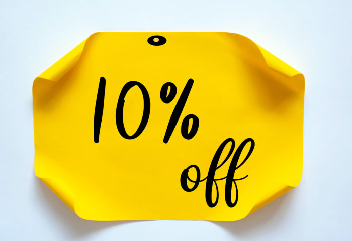 nonprofit discount