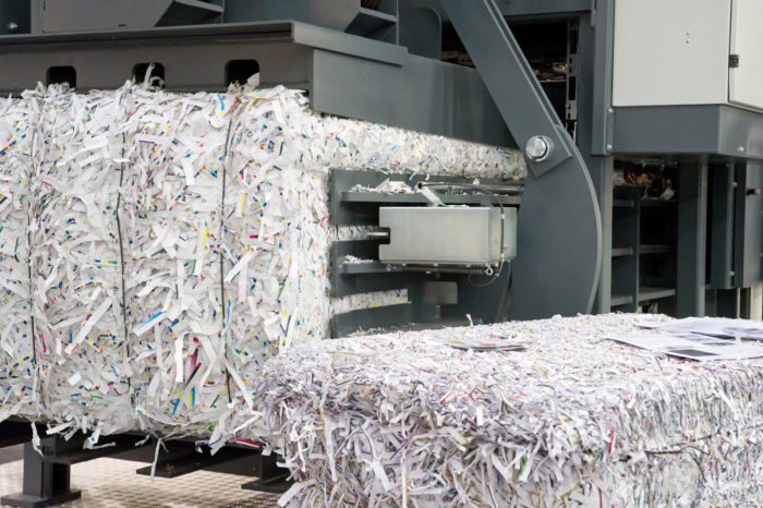 paper recycling