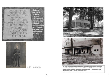 Informational Booklet Printing: Spotlight on Gary Hagood Brightwell