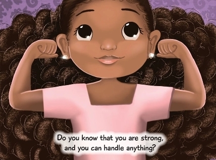 Children’s Book Printing Project: Spotlight on Dear Black Girl