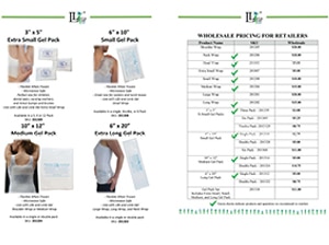 Saddle Stitch Catalog Printing: Spotlight on Life and Limb Gel