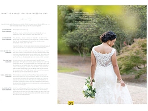 Wedding Booklet Printing: Spotlight on Stephanie Axtell Photography
