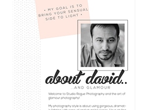 Photography Portfolio Printing: Spotlight on Studio Rogue