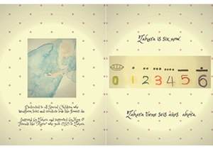 Special Gift Booklet Printing: Spotlight on Zahara