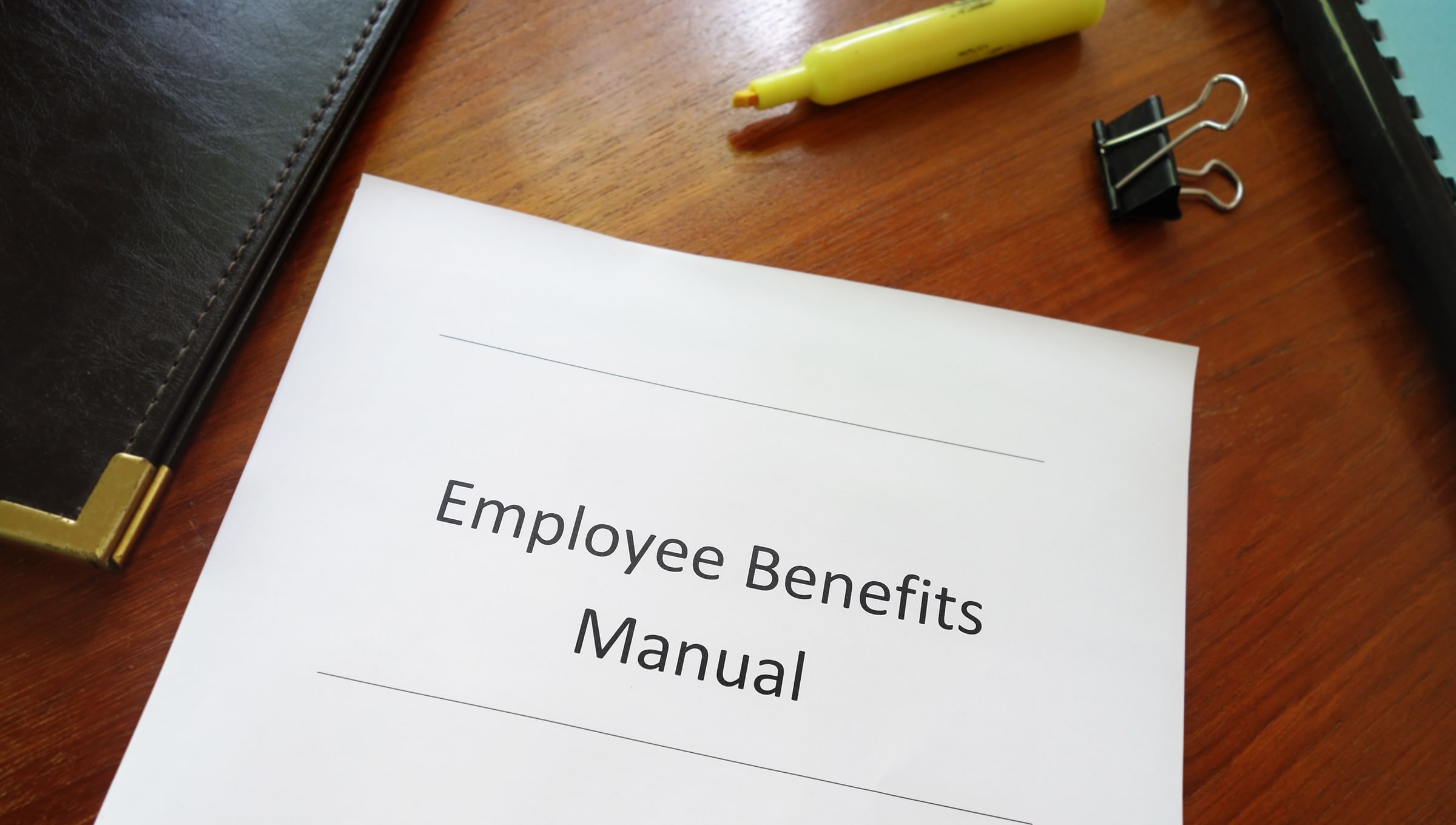 corporate manuals