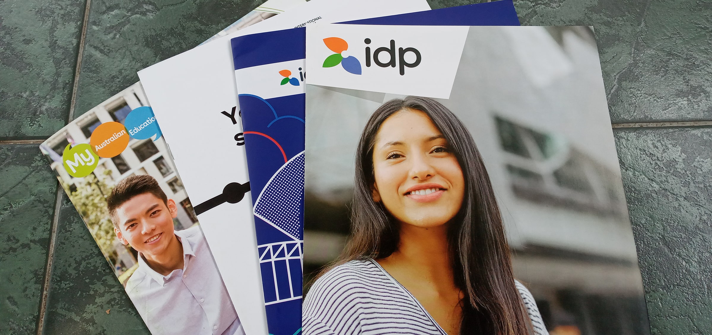 marketing booklets