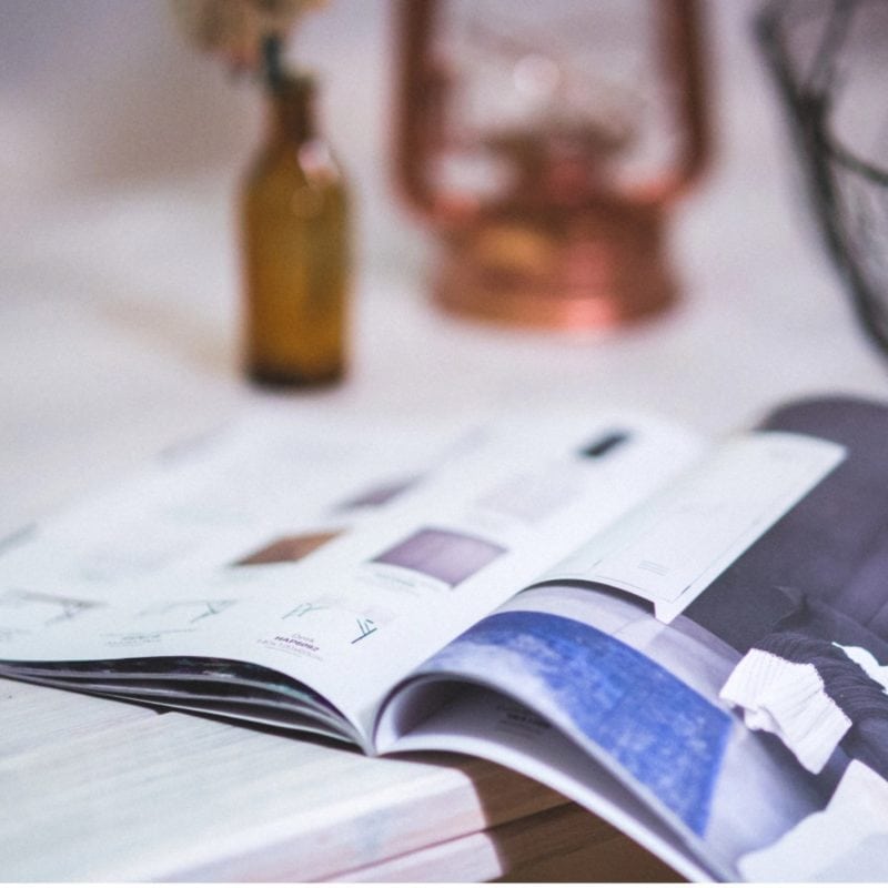 Perfect Bound Printing | Dazzle Printing : Dazzle Printing