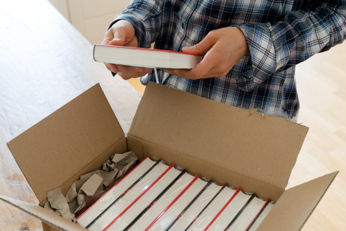 printed books