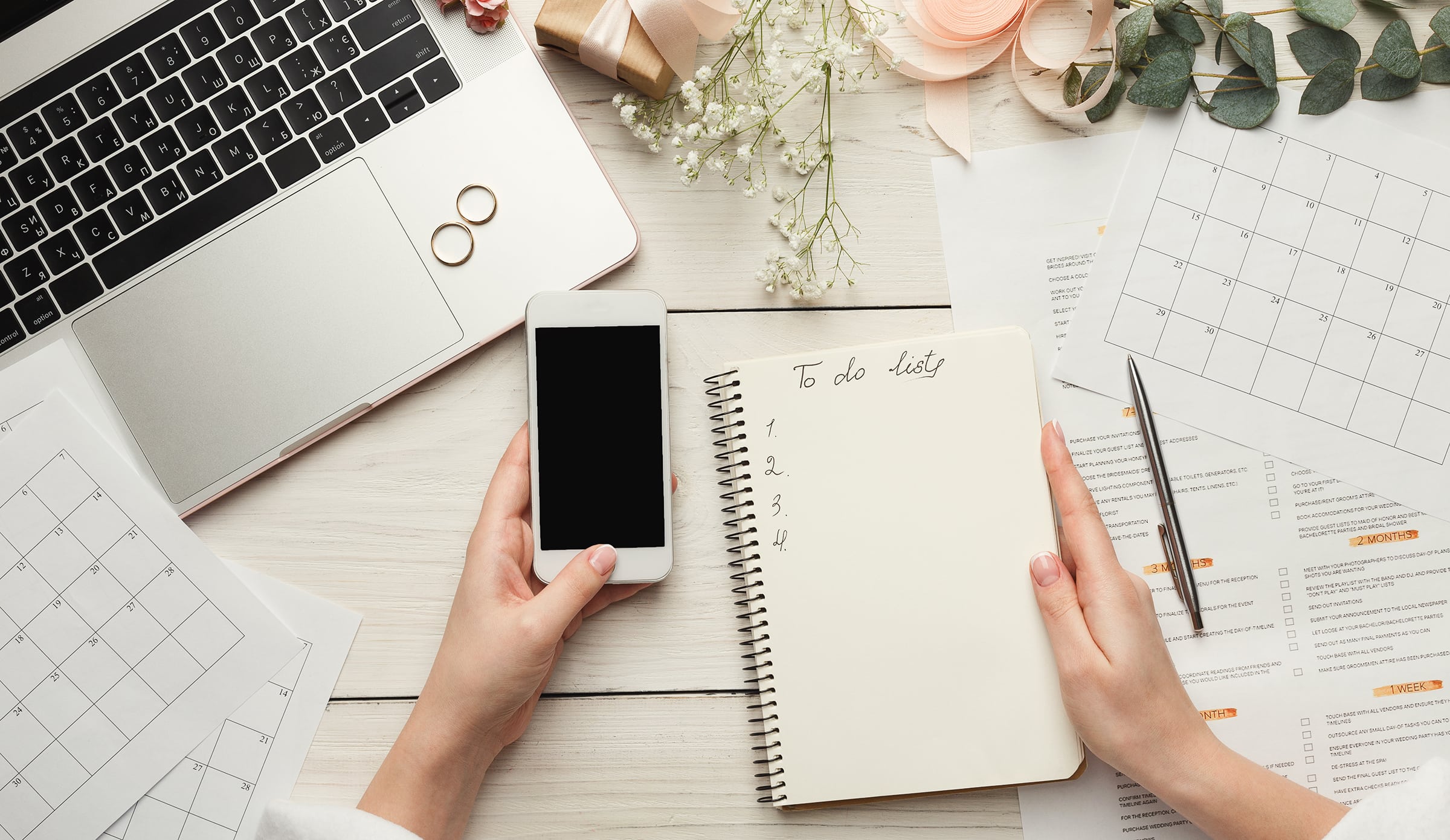 planner printing