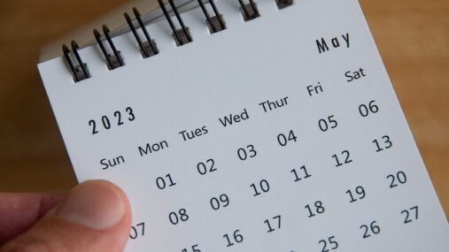promotional calendars