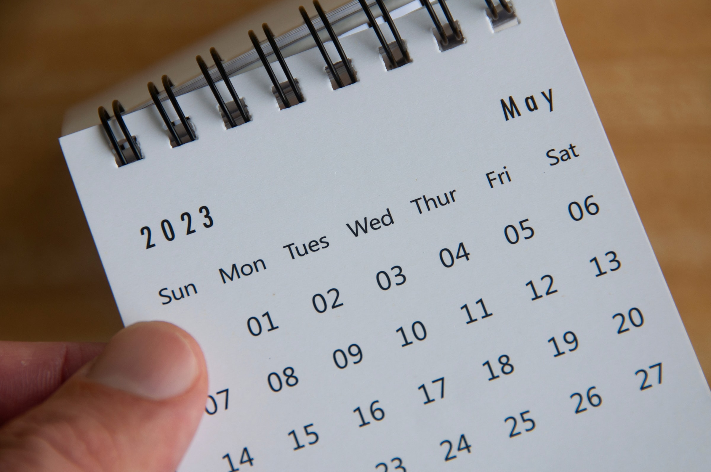 promotional calendars