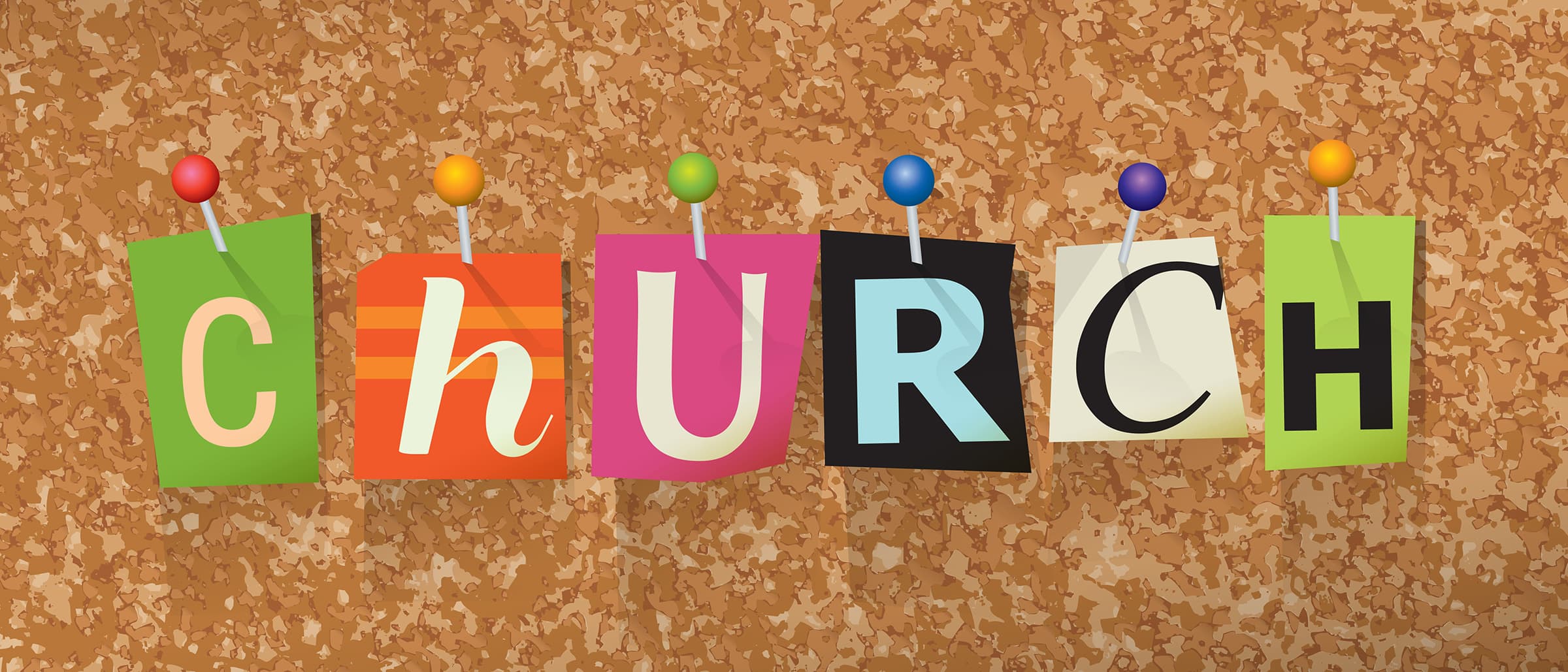 church printing ideas