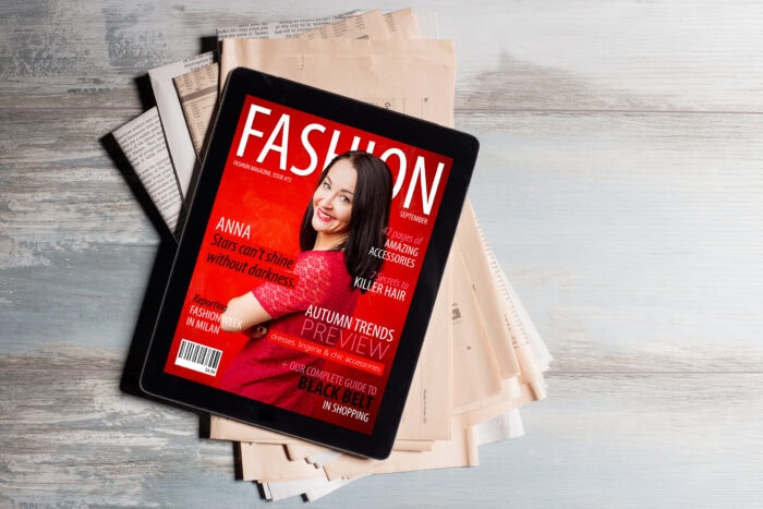digital flipbook