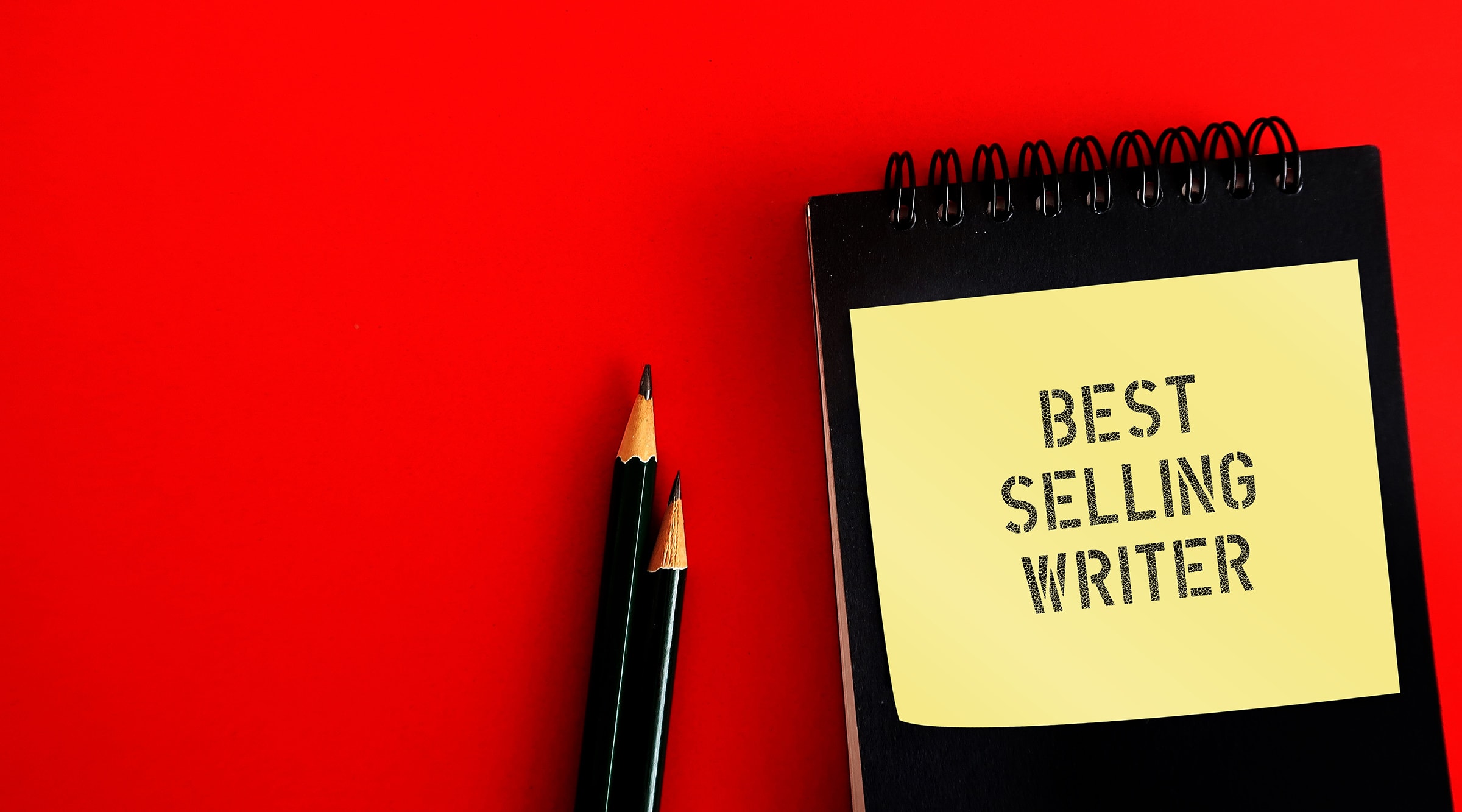 self-published author