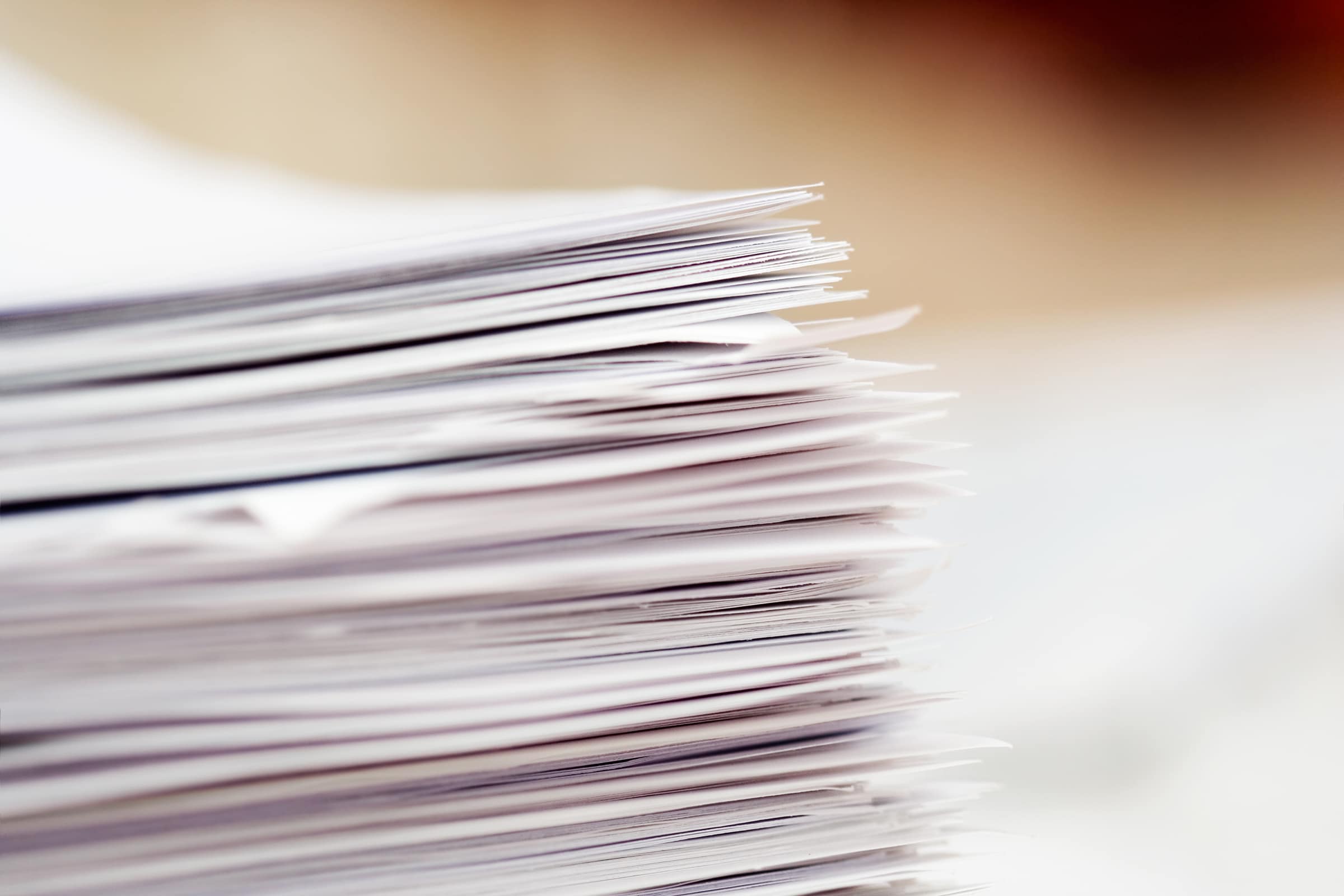 a series paper