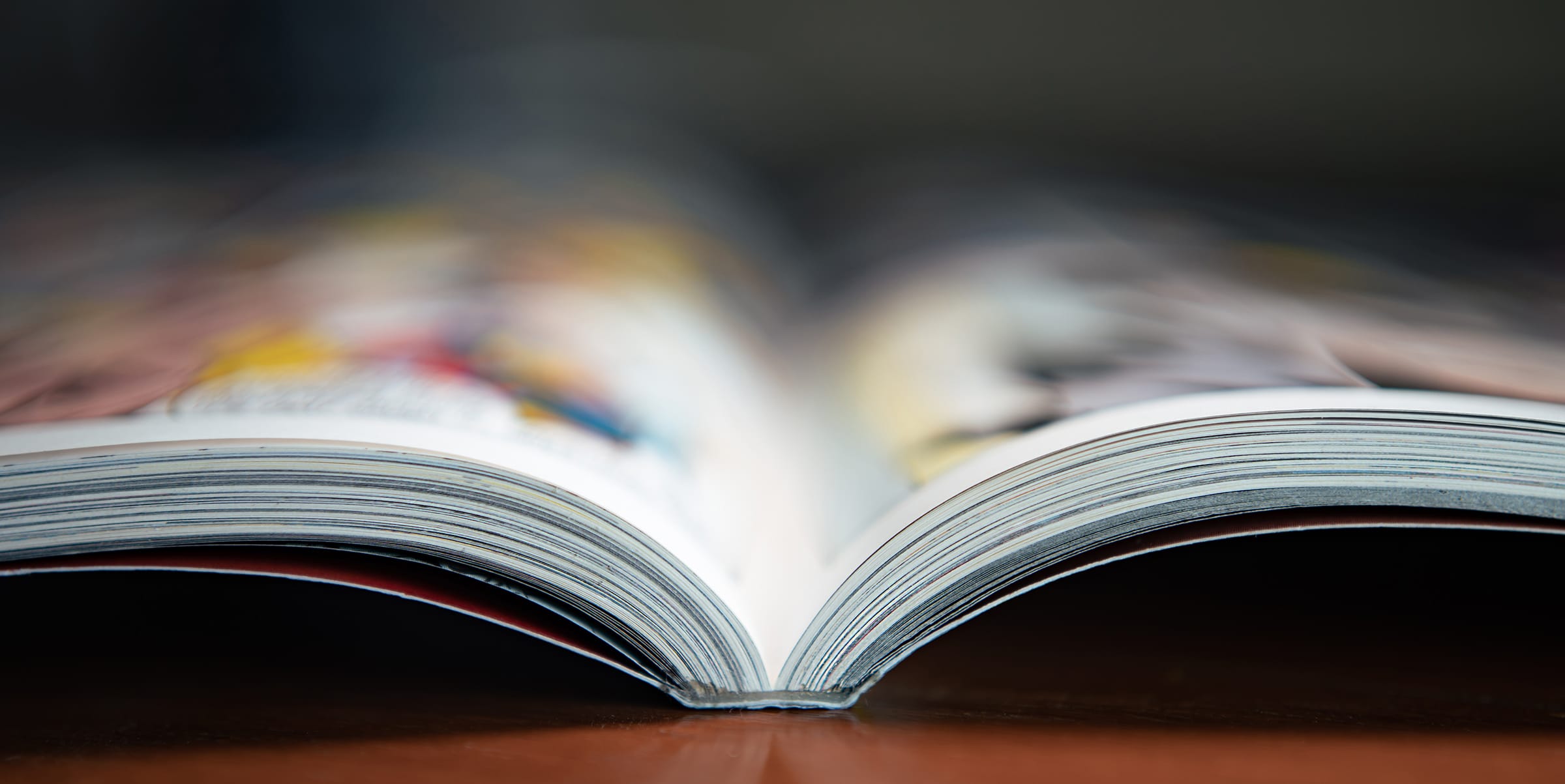comic book publishing