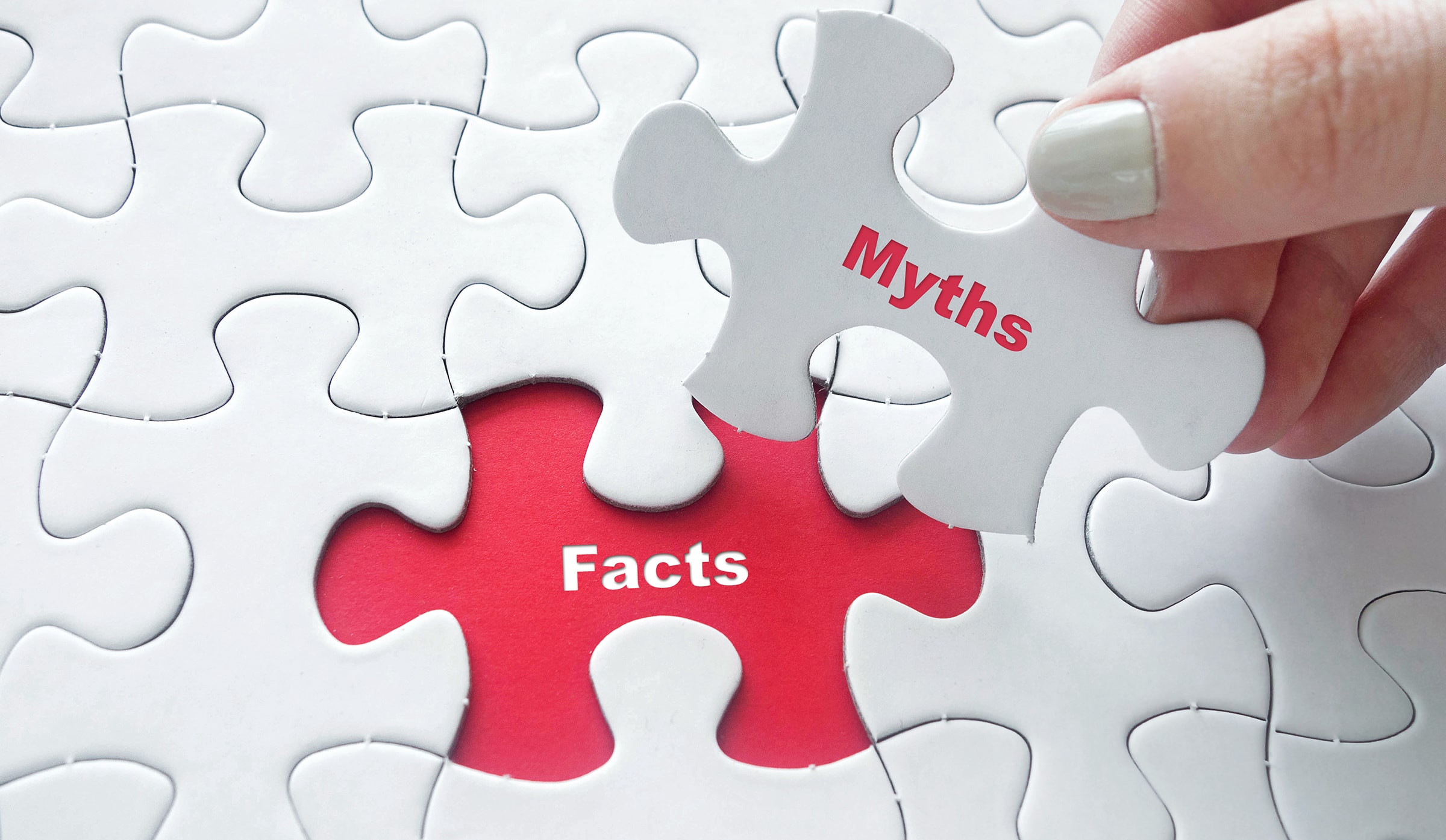 printing myths