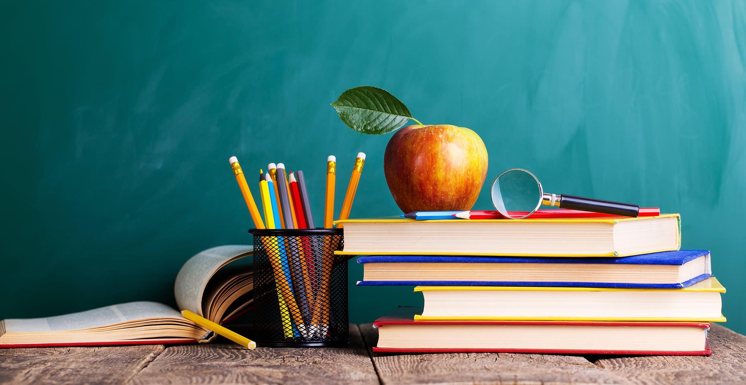 printed educational materials
